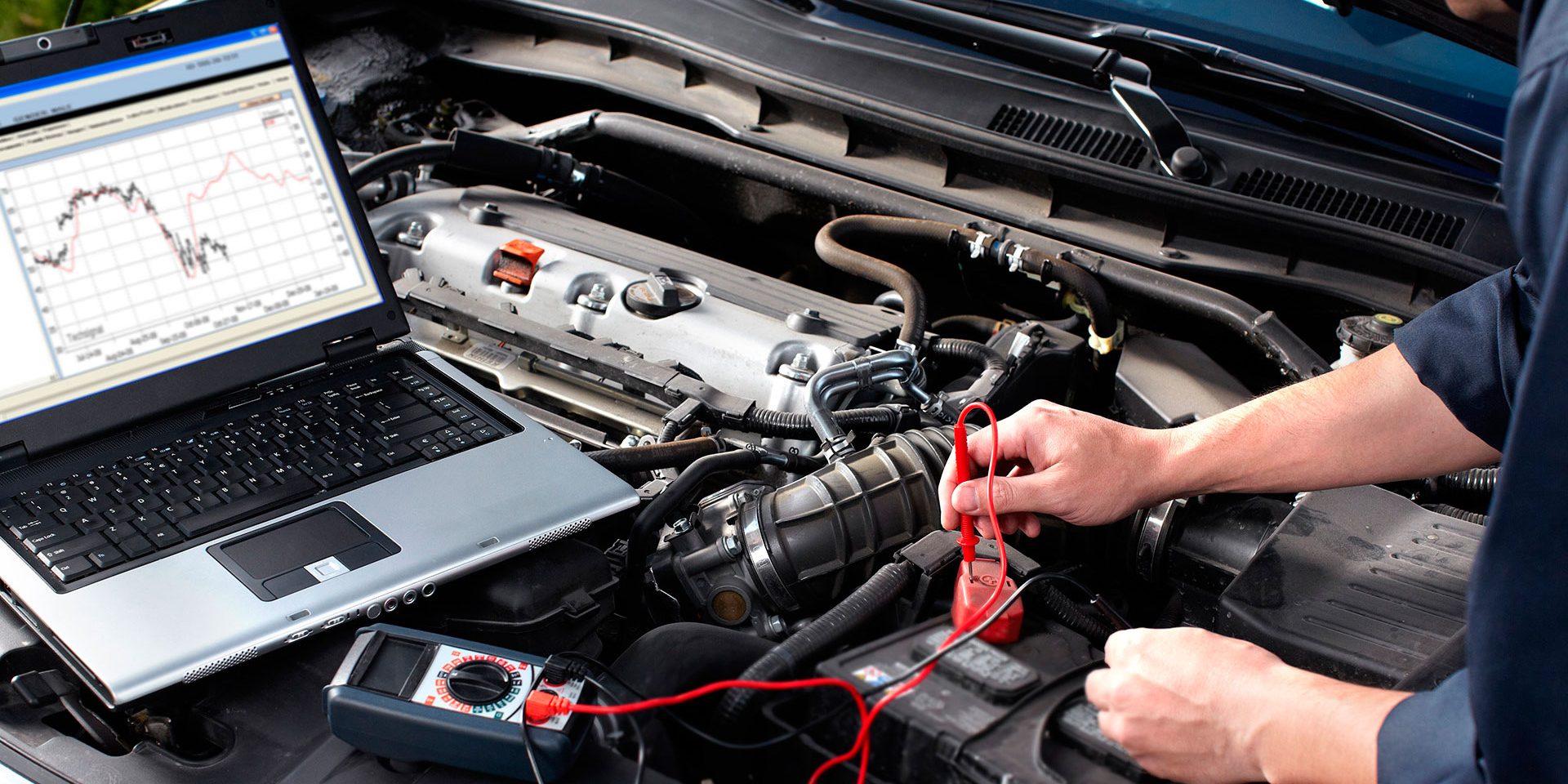 Image of Mechanic's Garage