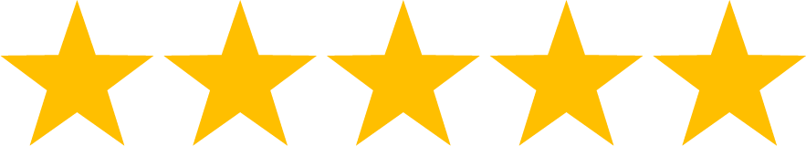 5 Gold Stars