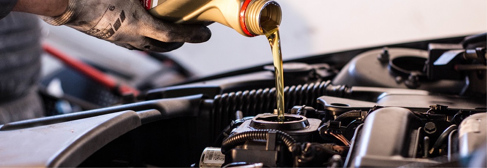 Image of Oil Change